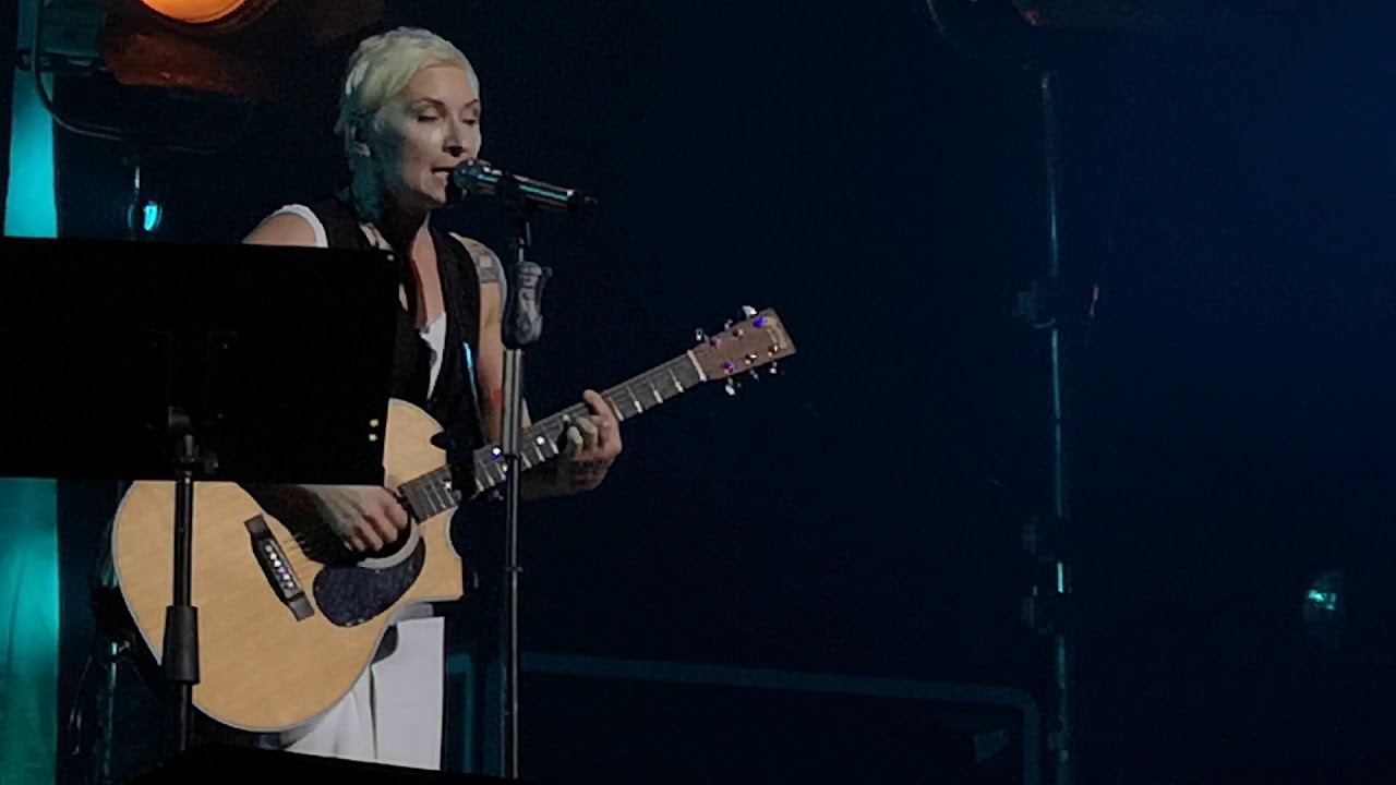 Диана Арбенина - Авиарежим (премьера на акустике в Санкт-Петербурге)