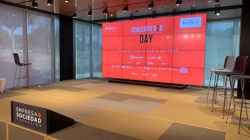 ScaleupsB2Bday y PREMIOSscaleupsB2B 2023