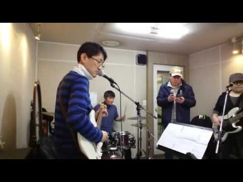 이지드럼 밴드History - 더프렌즈20160312새들처럼 키타캠