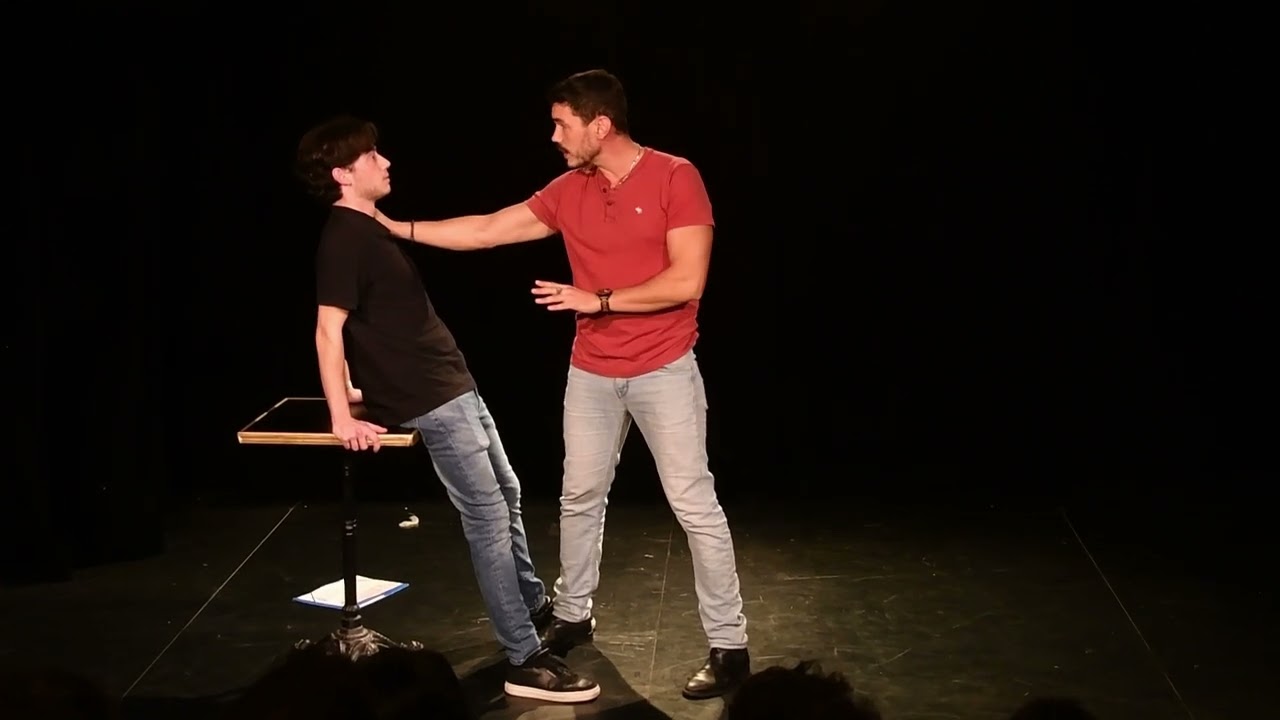 Bande démo Théâtre 