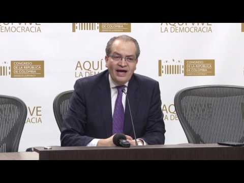 Fernando Carrillo  ¨Vengo a darle una nueva dimensión a la Procuraduría¨   Noticias RPTV