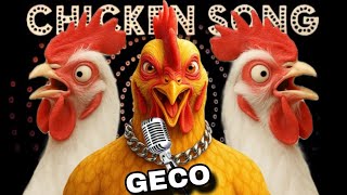 "GECO Chicken Song 🐔 | Funniest Beat Drop of 2025 🔥🎶"