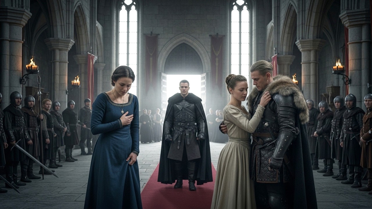 “Too Old To Be A Bride”, He Said, Until The Most Feared Alpha Took Her Hand And Said, “YOU’RE MINE”