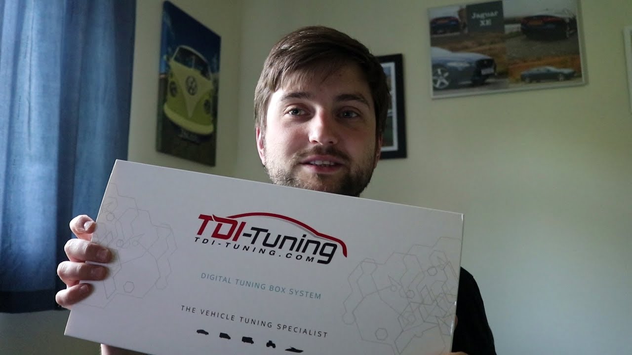 БОЛЬШЕ МОЩНОСТИ для Jaguar XE!