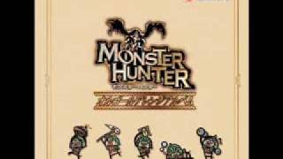 Video thumbnail of "Monster Hunter OST - Awakening"
