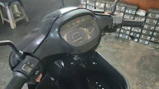 Review Modenas Kriss 110