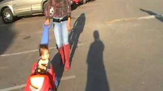 These Boots Are Made For Walking