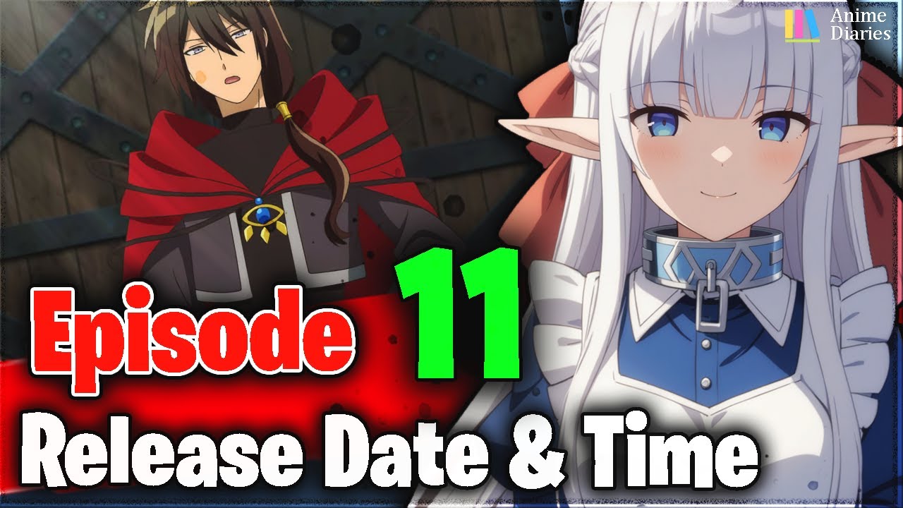 An Archdemon's Dilemma: How to Love Your Elf Bride Episode 11 Eng Sub
