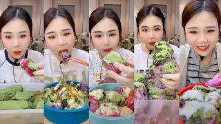 YY LIVE EATING SOFT ICE MATCHA POWDER,PASSION FRUIT P.168 screenshot 5