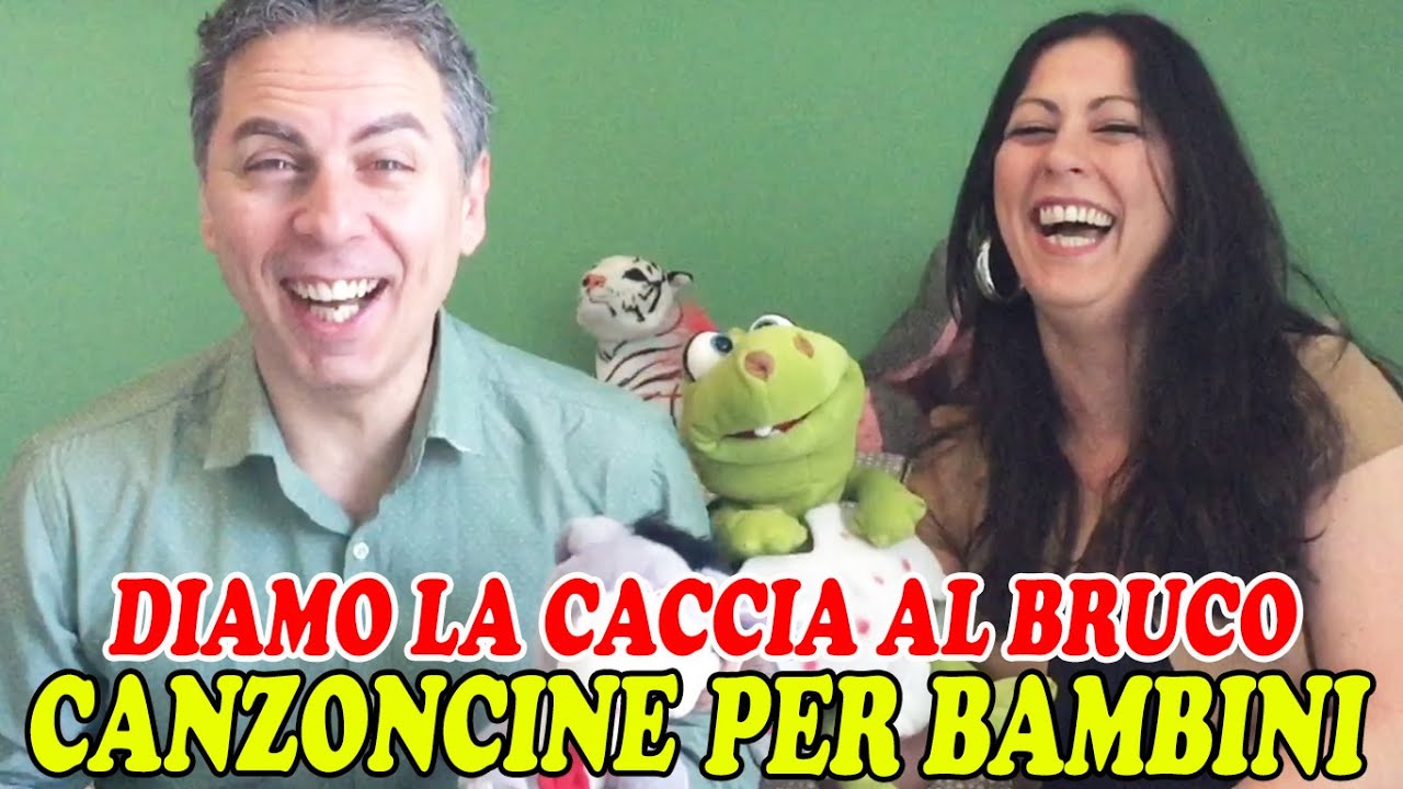 CANZONCINE PER BAMBINI DIAMO LA CACCIA AL BRUCO YouTube canzoncine-per-bambini-diamo-la-caccia-al-bruco-youtube