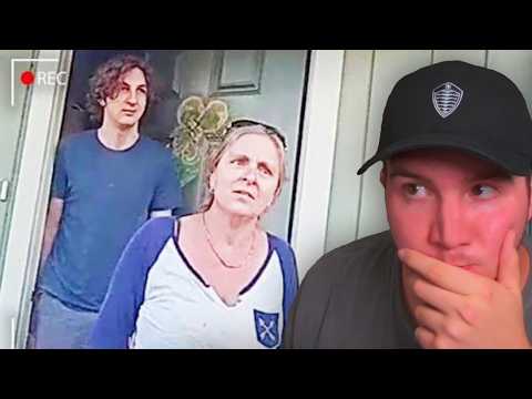 Mom Realizes FBI Tracked Her Son's Instagram