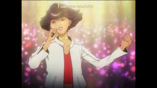 Angela sings 'Move Mountains' with lyrics | Carole & Tuesday