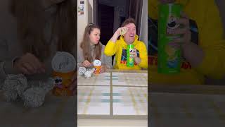A funny video with surprises! 😂 #shorts Best video by Hmelkofm