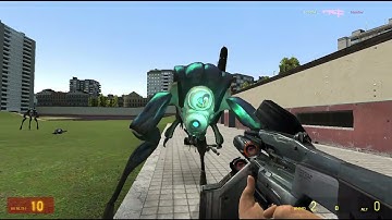 GMod Quick Tips   How To Setup & Play NPC War Game   Narrated