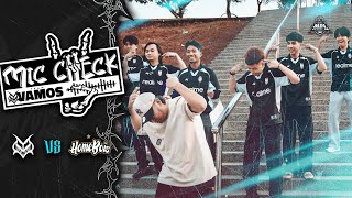 MIC CHECK - TEAM VAMOS vs HOMEBOIS | MPLMY S16 | Regular Season