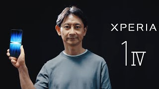 Sony Xperia 1 IV представлен | Все о японской новинке за 4 минуты!
