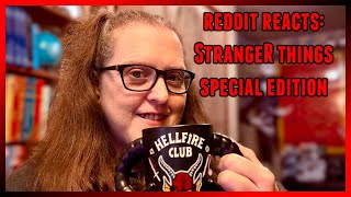 reddit Reacts: Stranger Things Special Edition #fypシ #reddit #strangerthings
