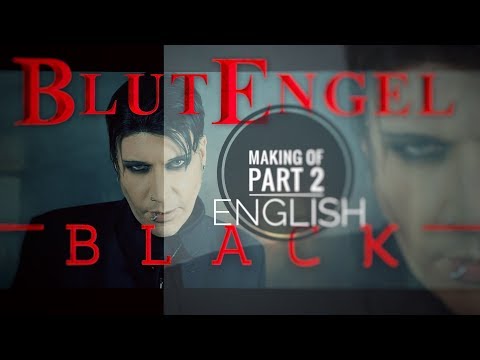 Blutengel Backstage
