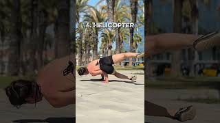 5 Qdr Moves - Basic To Advanced