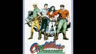 Cadillacs and Dinosaurs OST - 29 Fessenden Introduction @LaMissFa1ry