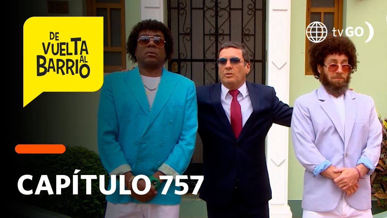 De Vuelta al Barrio 4: Coco contrató a Charly y Black como sus guardaespaldas (Capítulo 757)