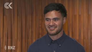 Ex-Blues player Matt Johnson joins fight against rheumatic fever after near-death experience