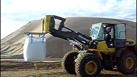 Bulk Bag Professionals - On-Site Bulk Bag Testing 1