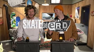Skate Nerd: Taylor Kirby Vs. Willis Kimbel