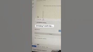 Lí do bạn bắt buộc phải nắm rõ được công nghệ trong 2025 😎 #congnghe #sinhvien #hoctap #daihoc