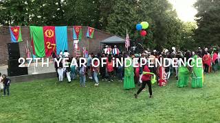 Information Eritrean Independence 2018 Update