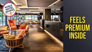 SAKS Urban Design Hotel Frankfurt - Feels Premium Inside | Frankfurt am Main, Germany🛏️