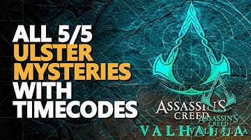 All Ulster Mysteries Assassin