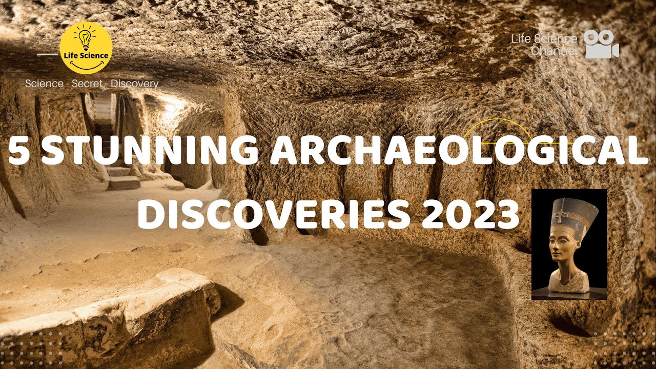 archaeological research in progress 2023