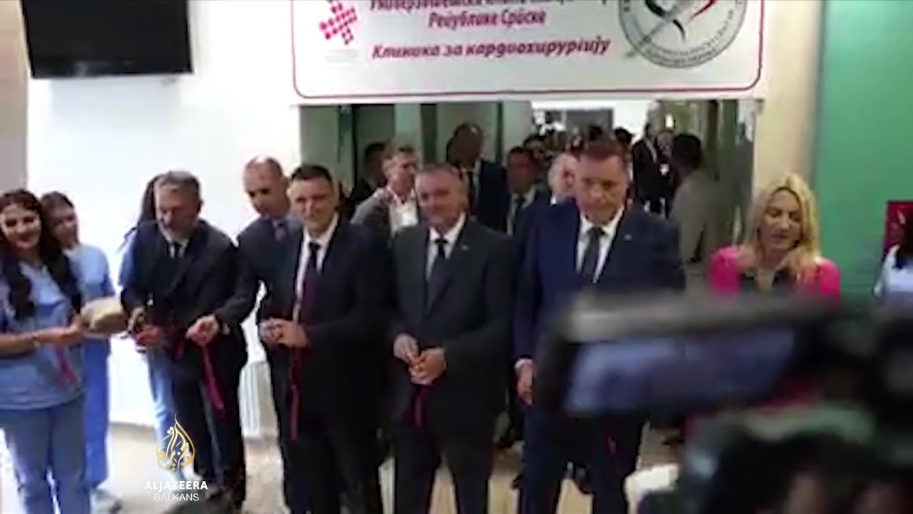 تشكك لجنة الانتخابات المركزية في البوسنة والهرسك في مدى إمكانية إنفاذ قرارات شميدت