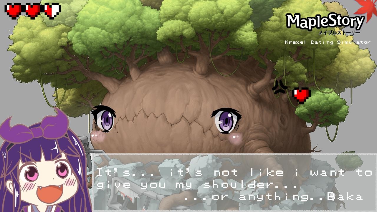 Maplestory Krexel Prequest 2016