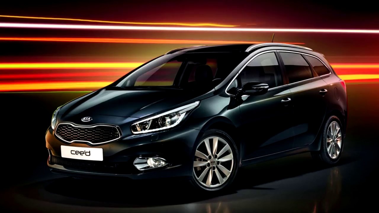 Kia seed 2009