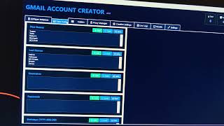 Automatic Gmail Registration Tool | Create 666+ Accounts Without Backup Email
