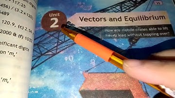 Class#11th Physics | unit#2 Vectors and Equilibrium | solved Mcqs kpkboard new course