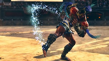 Fahkumram Craziest 6 Just Frame Combo