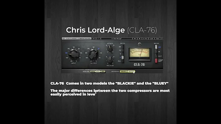 CLA-76 Explained