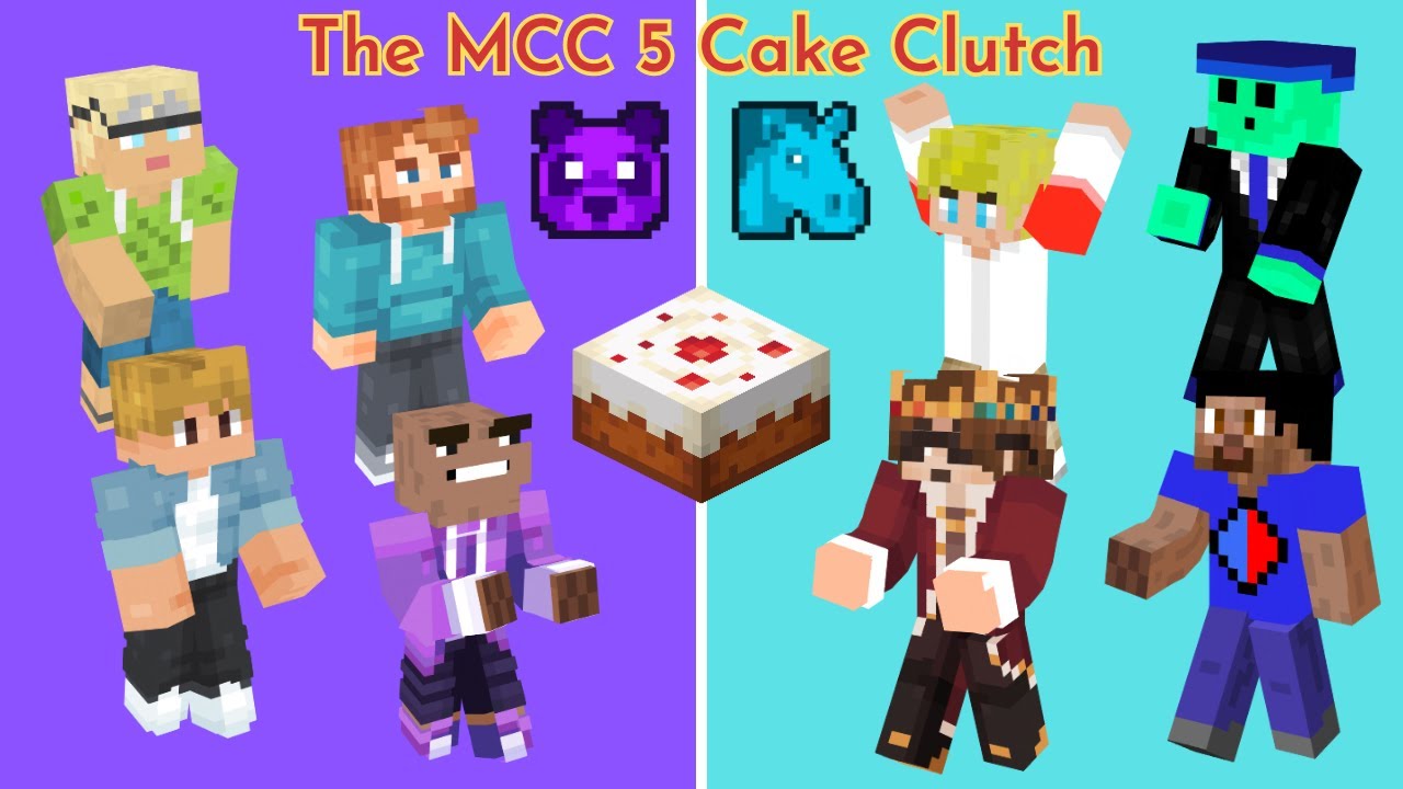 The Most Insane MCC Cake Clutch...