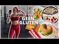 24 UUR GLUTENVRIJ ETEN