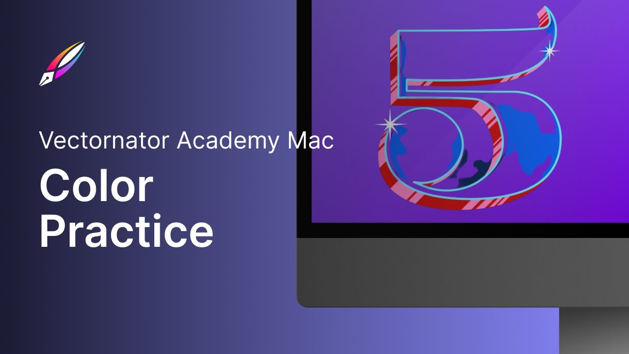 Color Practice  |  Linearity Curve Academy (Mac)