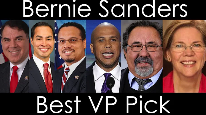 Who Should Bernie Sanders Choose as His VP?