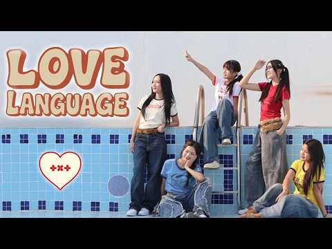TXT (투모로우바이투게더) 'Love Language' cover by Onair Academy
