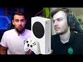 САМЫЙ СТРАННЫЙ ОБЗОР НА XBOX SERIES S | РАЗБОР ВИДЕО Keddr