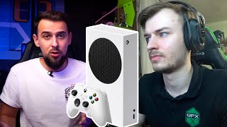 САМЫЙ СТРАННЫЙ ОБЗОР НА XBOX SERIES S | РАЗБОР ВИДЕО Keddr