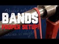 BANDS Explained! Expert knowledge on how and why to use them