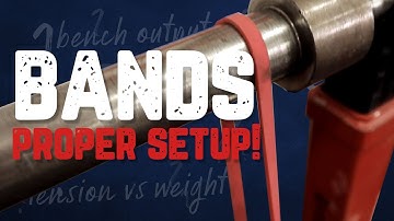 BANDS Explained! Expert knowledge on how and why to use them