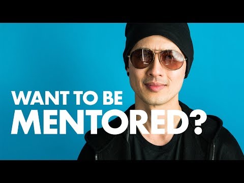 How to Get a Mentor